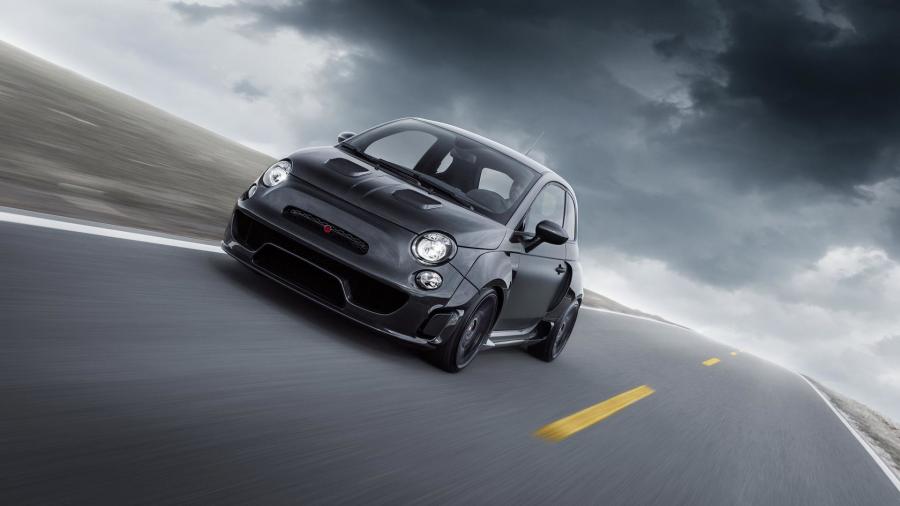 Fiat 500 Abarth by Pogea Racing '2017
